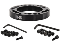 B-G Racing Steering wheel spacer 12.5mm - BG4914