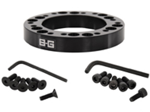 Entretoise de volant B-G Racing 12.5mm - BG4914