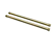 Barres de torsion creuses plaquées et bouchées 26mm. Porsche911/912/930/356 - 1-PP911R26, 90133310105, 90133310115, 90111110106, 90133310205, 90133310210, 90133310206, 91133310109, 91133310116, 91133310209, 91133310216, 91133310103, 91133310113, 91133310203, 91133310213, 91133310111, 91133310114, 91133310211, 91133310214, 91133310112, 91133310115, 91133310212, 91133310215, 311511115D, 311511116D, 94433311500, 94433311600, 94433310300, 94433310400, 95133310330, 95133310430