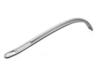 Bande de garniture de pare-chocs arrière. Porsche 911 Carrera RS 2.7 - 91150509700