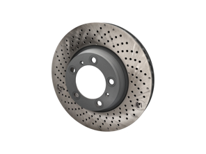 Bremsscheibe, vorne. Porsche 991.2 / 718 (982) Boxster S / 718C (982C) Cayman S (OE-Teilenummer 9P1615301A / 9P1615302A) - 9P1615301A, 9P1615302A, 205887C, 205888C - 205887C, 205888C