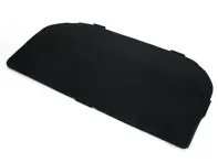 Revêtement de couvercle de compartiment moteur. Porsche 987C Cayman - 98755103905A10, 98755103905B10, 98755103905T10, 98755103905E10, 98755103905N10 - 98755103905A10, 98755103905B10, 98755103905T10, 98755103905E10, 98755103905N10