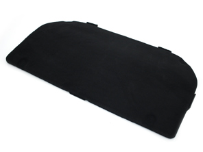 Engine compartment cover lining. Porsche 987C Cayman - 98755103905A10, 98755103905B10, 98755103905T10, 98755103905E10, 98755103905N10 - 98755103905A10, 98755103905B10, 98755103905T10, 98755103905E10, 98755103905N10