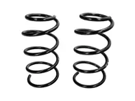 Hinterachs-Schraubenfedern, Paar. Porsche 986 Boxster S 3.2L 1999-02 - 98633353121504