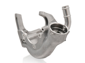 Halterung für Servolenkungspumpe. Porsche 996 GT3 - 99631409104, 99631409103, 99631409102