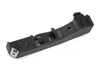 Bande de retenue de pare-chocs avant latérale. Porsche 970 Panamera >>2013 - 97050553502, 97050553602