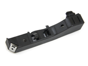 Bande de retenue de pare-chocs avant latérale. Porsche 970 Panamera >>2013 - 97050553502, 97050553602