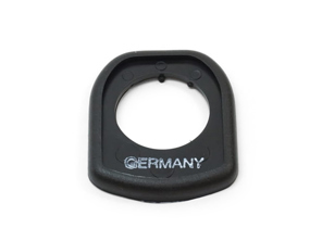 Türgriffdichtung - GROSS. Porsche 356B / 356C - 64453163101 - 644 531 631 01, 1687150100