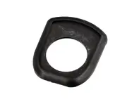 Empaque de manija de puerta - GRANDE. Porsche 356B / 356C - 64453163101 - 644 531 631 01, 1687150100