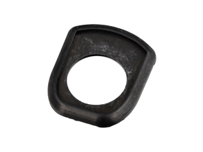 Empaque de manija de puerta - GRANDE. Porsche 356B / 356C - 64453163101 - 644 531 631 01, 1687150100