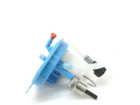 Bride avec filtre à carburant, DROITE. Porsche 958 Cayenne avec réservoir 100L 0M1 - 95862042210