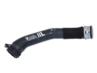 Water coolant radiator hose left, Return. Porsche 982 Boxster / 982 Cayman / 991.2 - 9P1121623