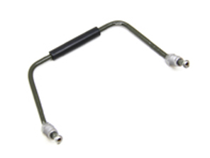 Conduite de raccordement d'étrier de frein, avant. Porsche 955 Cayenne 2004>> - 95535196100