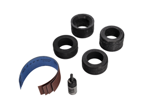 Kit de bagues de ressort. Porsche 924/944/968 - 2290023, 95133302100, 477511201, 477511202, 111511245E, 113511205B, 113511206B - PR52040P