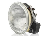 Headlamp. Porsche 968 RHD cars - 94463192700, 94463192800
