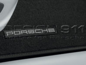 Fußmatten mit Nubukeinfassung. Porsche 95B.1 Macan >>2017 RHD – Rechtslenker - 95B864436B, 95B864436BOS5, 95B864436BOQ3, 95B864436BOT7, 95B864436BOR4, 95B864436BOL7, 95B864436C, 95B864436COS5, 95B864436COQ3, 95B864436COT7, 95B864436COR4