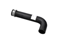 Tubo flessibile del radiatore dell'acqua, aspirazione superiore, SINISTRA o DESTRA. Porsche 996 Carrera 4S / 996 Turbo - 99610662179, 99610662178, 99610662174 - 996 106 621 79