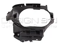 Rahmen Heckspoiler. Porsche 957 Cayenne - 95550596100, 95550596200