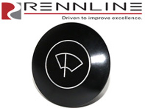 Rennline Billet Dash Knobs – Fensterwischer. Porsche 911 74-89 / 912 / 914 - DA83