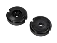 Douille isolante à montage supérieur arrière. Porsche 997 compatible avec les références OE : 99733306100 / 99733306101 / 99733306102 / 99733306103 - 99733306100, 99733306101, 99733306102, 99733306103