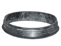 Rubber sealing ring 115 mm. Porsche 911 69-85 / 914 69-76 - 91164190300 - 911 641 903 00, 1699650700