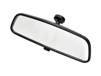 Rear view mirror. Porsche 911 / 964 / 993 / 924S / 928 / 944 / 968 - 477857511A, 477857511A01C, 477857511B01C, 911278-06, 4778575110001C
