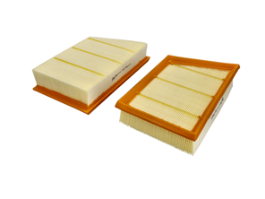 Filtres à air, lot de 2 (gauche et droite). Porsche 992.1 Carrera / 992.2 Carrera - 992129620, 992129620A