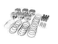 Piston SET OF 6 (9.5 / 98 mm). Porsche 911 3.0 SC - 9009 - XP5002