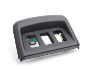 Couvercle supérieur de l'interrupteur de la console centrale. Porsche 964 / 993 - 964552135011DB