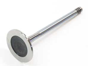 Zylinderkopf-Einlassventil des Motors. Porsche 914 2.0L / 912 E / 912 2.0L - 039109601G, 1424.032