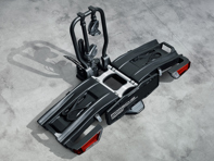 Portabiciclette posteriore. Porsche Cayenne/Macan/Panamera - 95B04480011, 95B04480007, 95B04480108, 95B04480107, 95B04483, 95B04482