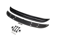 Front bumper GT3 Smile air vent conversion kit. Porsche 997 / 987 Boxster / 987 Cayman - 9975753279301, E90HARDWARE, E90INSTALKIT - E90INSTALKIT, E90HARDWARE, 9975753279301