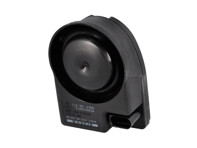 Anti-theft alarm siren. Porsche 987 Boxster / 987C Cayman / 997 / Cayenne - 95561823702, 95561823701