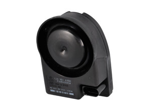 Sirène d'alarme antivol. Porsche 987 Boxster / 987C Cayman / 997 / Cayenne - 95561823702, 95561823701