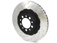 PFC Two-Piece Floating 'Direct Drive V3' Front SLOTTED Brake Discs for Porsche - 37906763, 37906764, 379.067.63, 379.067.64