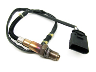 Lambda oxygen sensor. Porsche 955 V6 3.2L - 95560613610, 95560613620, 0258006587, 0258006586