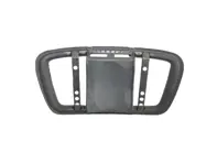 Rear decklid / engine Lid inner structure. Porsche 356 - 64451200126, PP190F