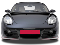 Front spoiler lip. Porsche 987 Cayman 2005 - 2009 - FA216