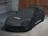 Autohoes Binnen OE. Porsche 992 (911) - 99204401237