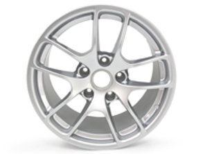 Front 18' Cayman (III) Alloy Wheel for Porsche 718 Boxster / 718 Cayman - 982601025Q8Z8, 982601025Q