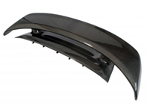 Heckspoiler, Karbon. Porsche 997 Carrera S