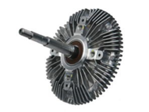 Embrayage du ventilateur de refroidissement du moteur. Porsche 928 - 92810611205, 847603081681 - URO-004312