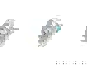 Hinterer Bremssattelbolzen mit Ausgleichsgewicht. Porsche 95B.2 Macan - WHT001921