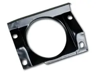 Deksel, Rechts, voor slangopening. Porsche 911Turbo - 93010682601, 93010682500