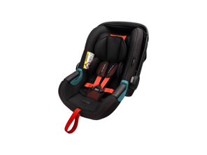 Porsche Babyschale i-Size 0-15 Monate (Körpergewicht: 0 bis 13 kg). - 971044050, 971044070