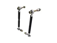 Rear drop link, Set of 2. Porsche 987 / 981 - 98733370101, 98733370102, 98733370104, 98733370105, 99734306900, 99734306902, 99734306903, 99734306904, 99734306905, 99734307000, 99734307002, 99734307003, 99734307004, 99734307005