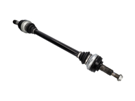 Arbre de transmission arrière pour Porsche 970 Panamera / S / 4 / 4S / S Hybride / Diesel / GTS 2010-2016 - 97033202400, 97033202401, 97033202402, 97033202403 - 97033202400