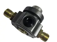 Kraftstoffdruckdämpfer. Porsche 911 3.2 Carrera / Porsche 928 S2 / S4 - 93011060201, 0280161035, 93011060230, 0280161021 - AMS9050024