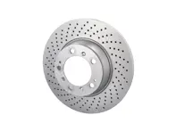 Bremsscheibenrotor Hinten, Porsche 996 / 997 / 991 (OE Nr. 99635240502 und 99635240602) - 99635240501, 99635240601, 99635240502, 99635240502, 99135240301, 99135240401, 205823C, 205824C, 9P1615601, 9P1615602, 99135240302, 99135240402, 99635240500, 99635240501, 99635240502, 99635240503, 99635240600, 99635240601, 99635240602, 99635240603