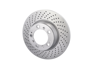 Rotor de disco de freno trasero, Porsche 996 / 997 / 991 (OE No 99635240502 y 99635240602) - 99635240501, 99635240601, 99635240502, 99635240502, 99135240301, 99135240401, 205823C, 205824C, 9P1615601, 9P1615602, 99135240302, 99135240402, 99635240500, 99635240501, 99635240502, 99635240503, 99635240600, 99635240601, 99635240602, 99635240603